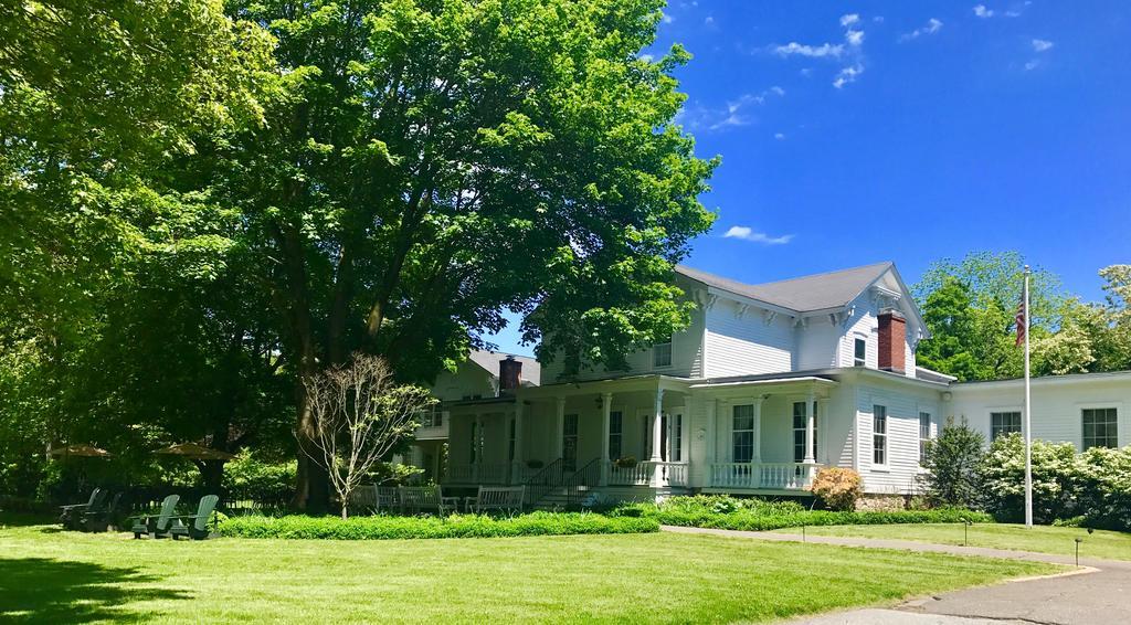 The Old Lyme Inn Exterior photo