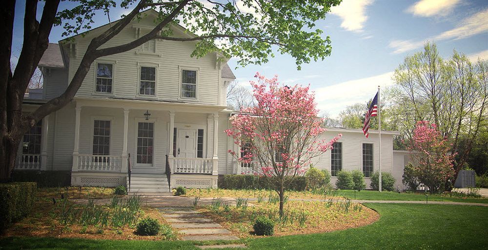 The Old Lyme Inn Exterior photo