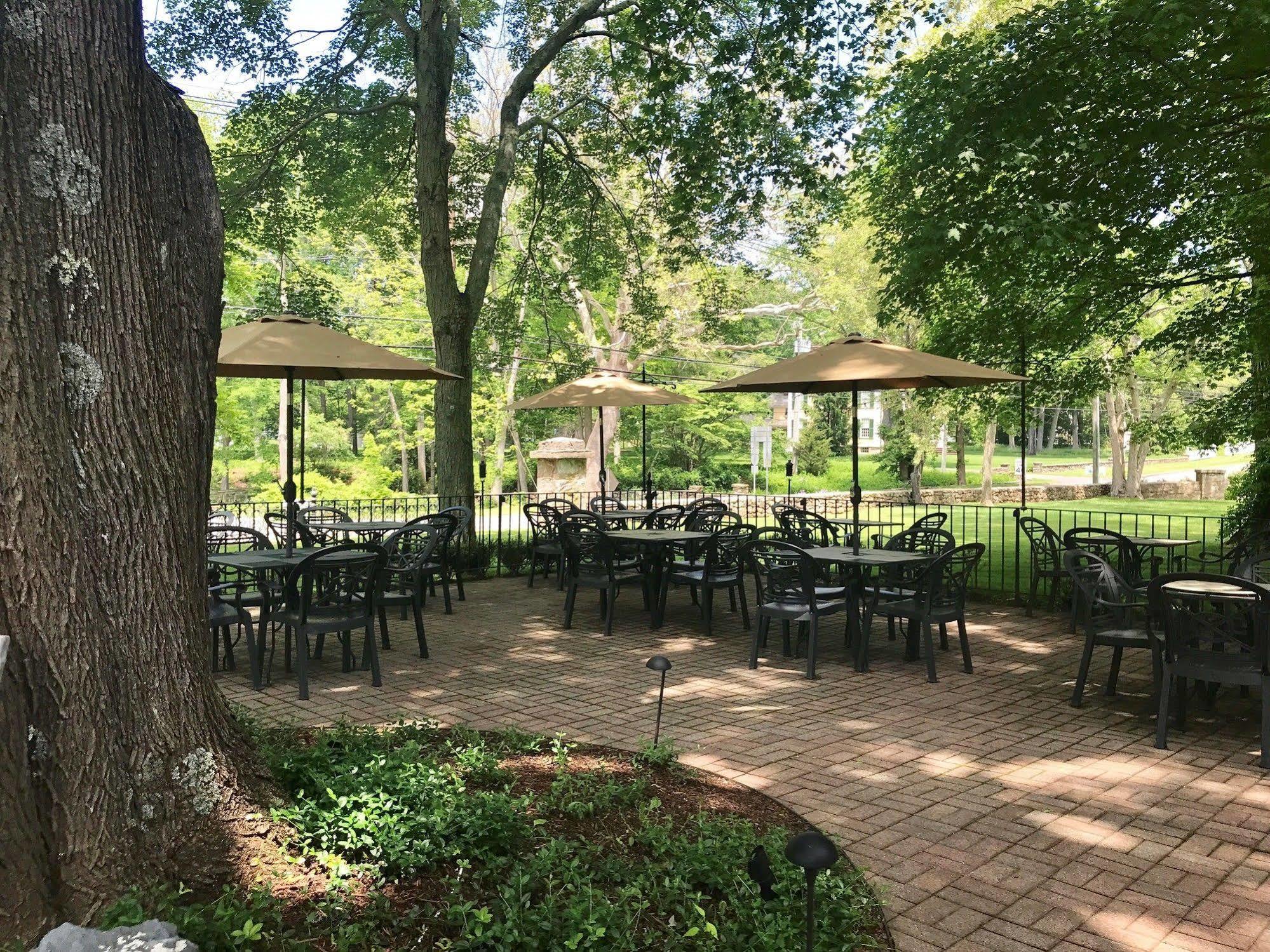 The Old Lyme Inn Exterior photo